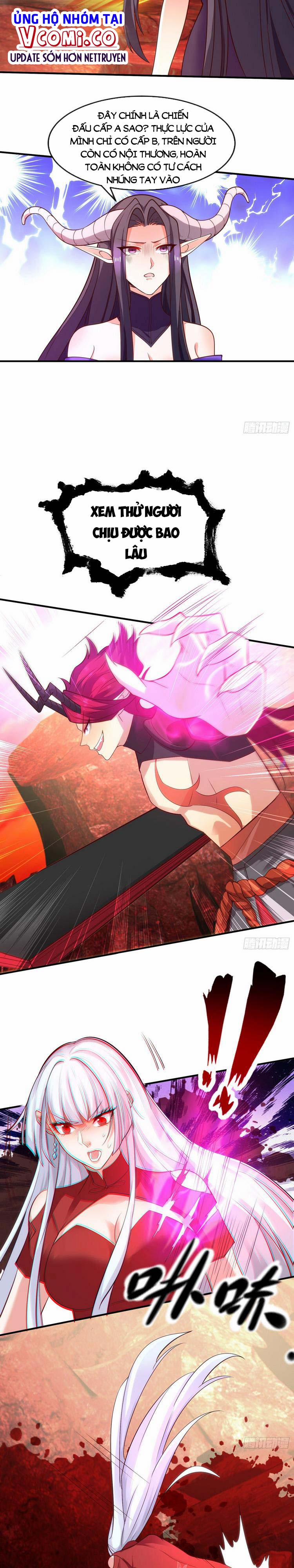 Vô Địch Từ Cưỡng Hôn Ma Nữ 26 trang 17