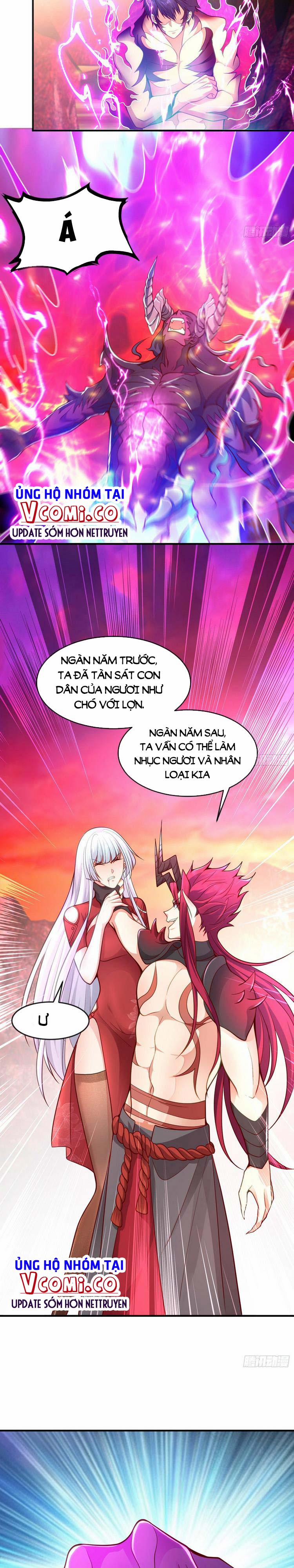 Vô Địch Từ Cưỡng Hôn Ma Nữ 26 trang 20