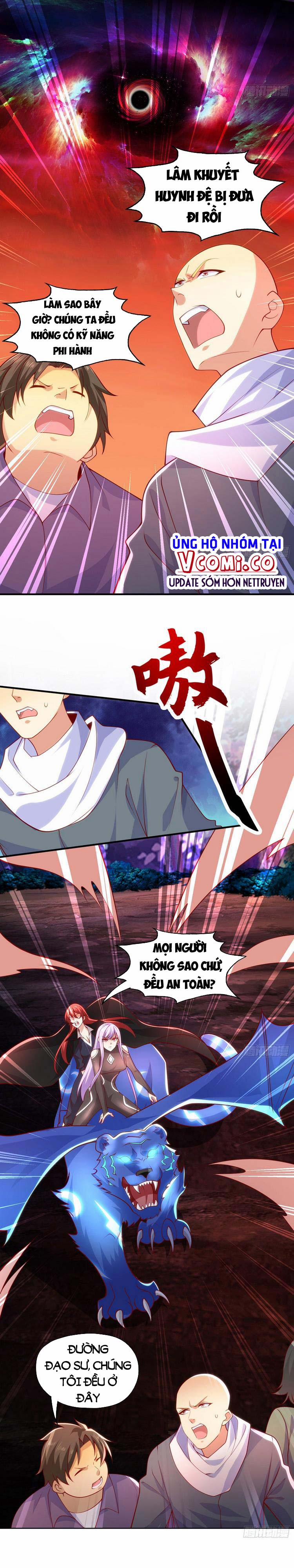 Vô Địch Từ Cưỡng Hôn Ma Nữ 26 trang 6