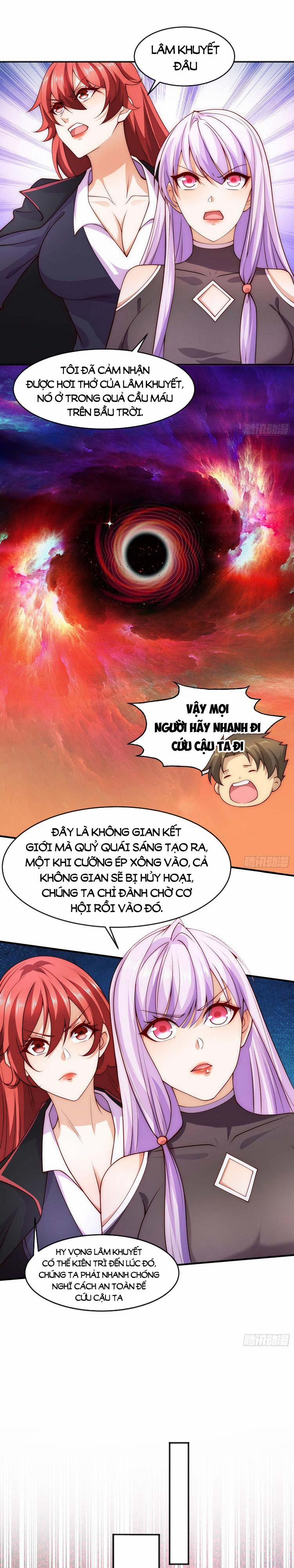 Vô Địch Từ Cưỡng Hôn Ma Nữ 26 trang 7