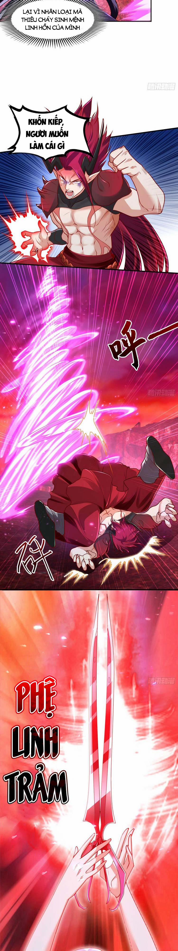 Vô Địch Từ Cưỡng Hôn Ma Nữ 27 trang 10