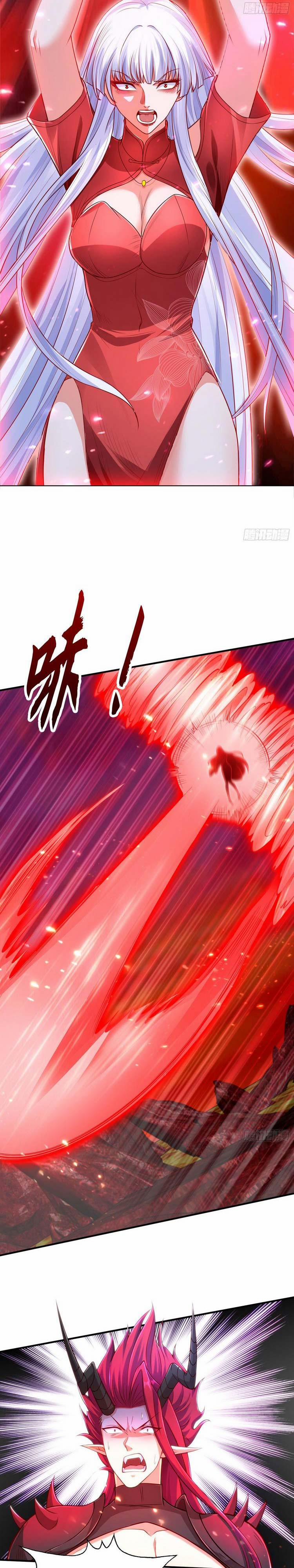 Vô Địch Từ Cưỡng Hôn Ma Nữ 27 trang 11