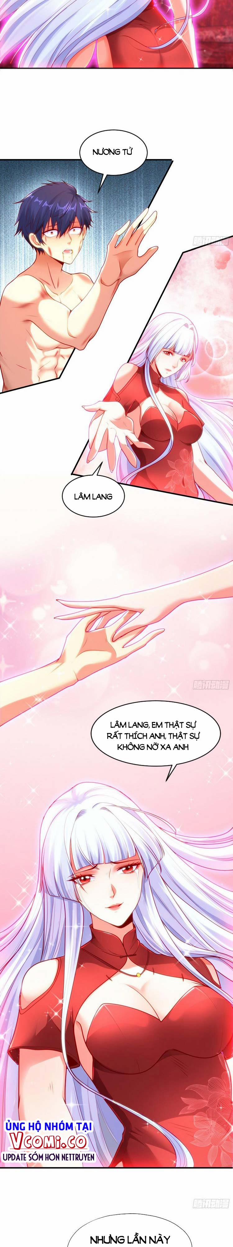 Vô Địch Từ Cưỡng Hôn Ma Nữ 27 trang 13