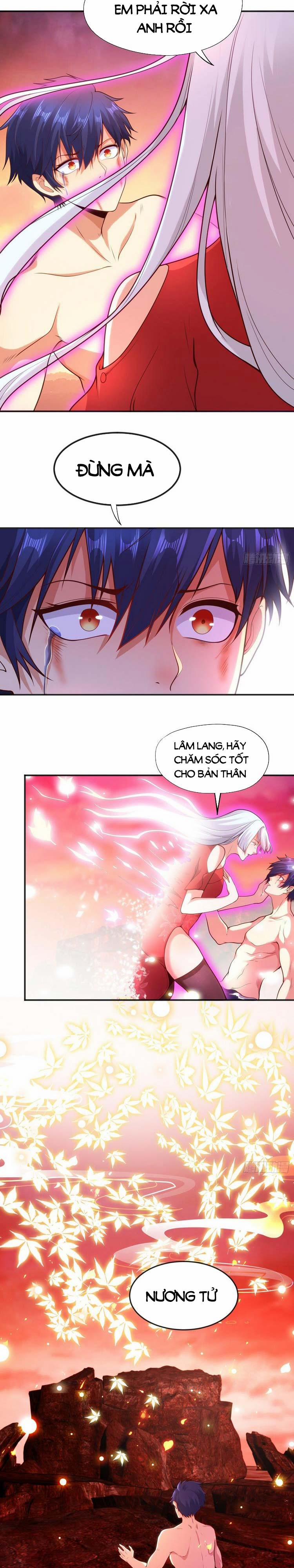 Vô Địch Từ Cưỡng Hôn Ma Nữ 27 trang 14