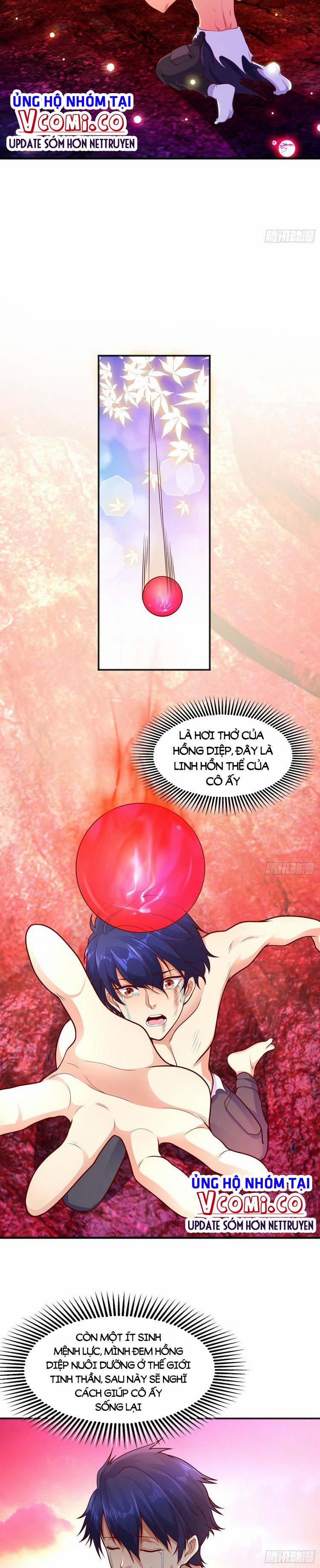 Vô Địch Từ Cưỡng Hôn Ma Nữ 27 trang 15