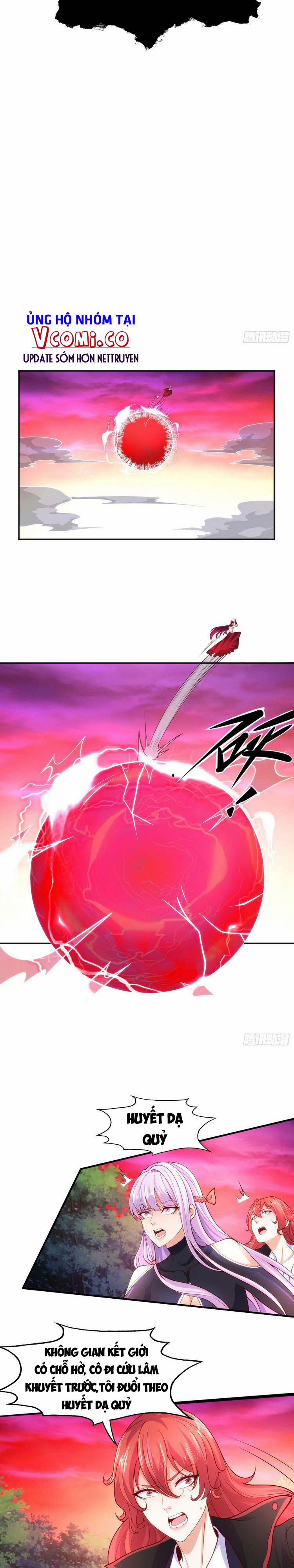 Vô Địch Từ Cưỡng Hôn Ma Nữ 27 trang 19