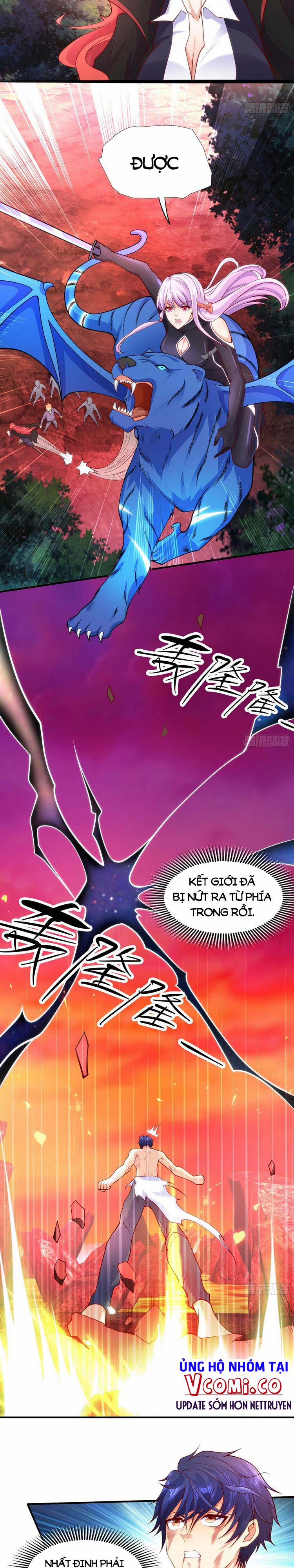 Vô Địch Từ Cưỡng Hôn Ma Nữ 27 trang 20