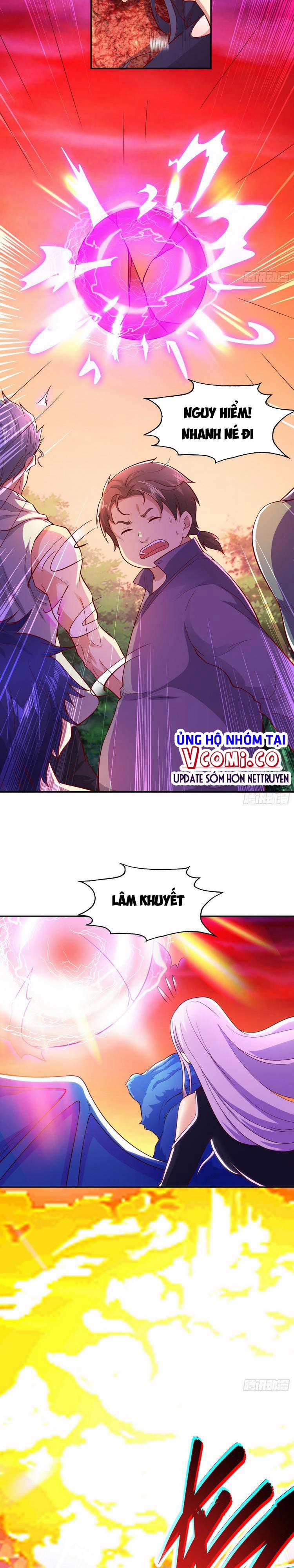 Vô Địch Từ Cưỡng Hôn Ma Nữ 27 trang 22