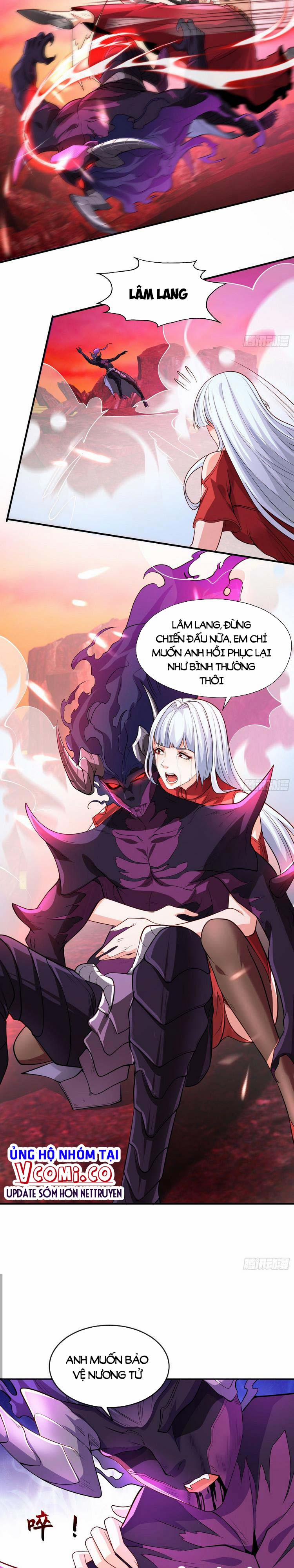 Vô Địch Từ Cưỡng Hôn Ma Nữ 27 trang 5
