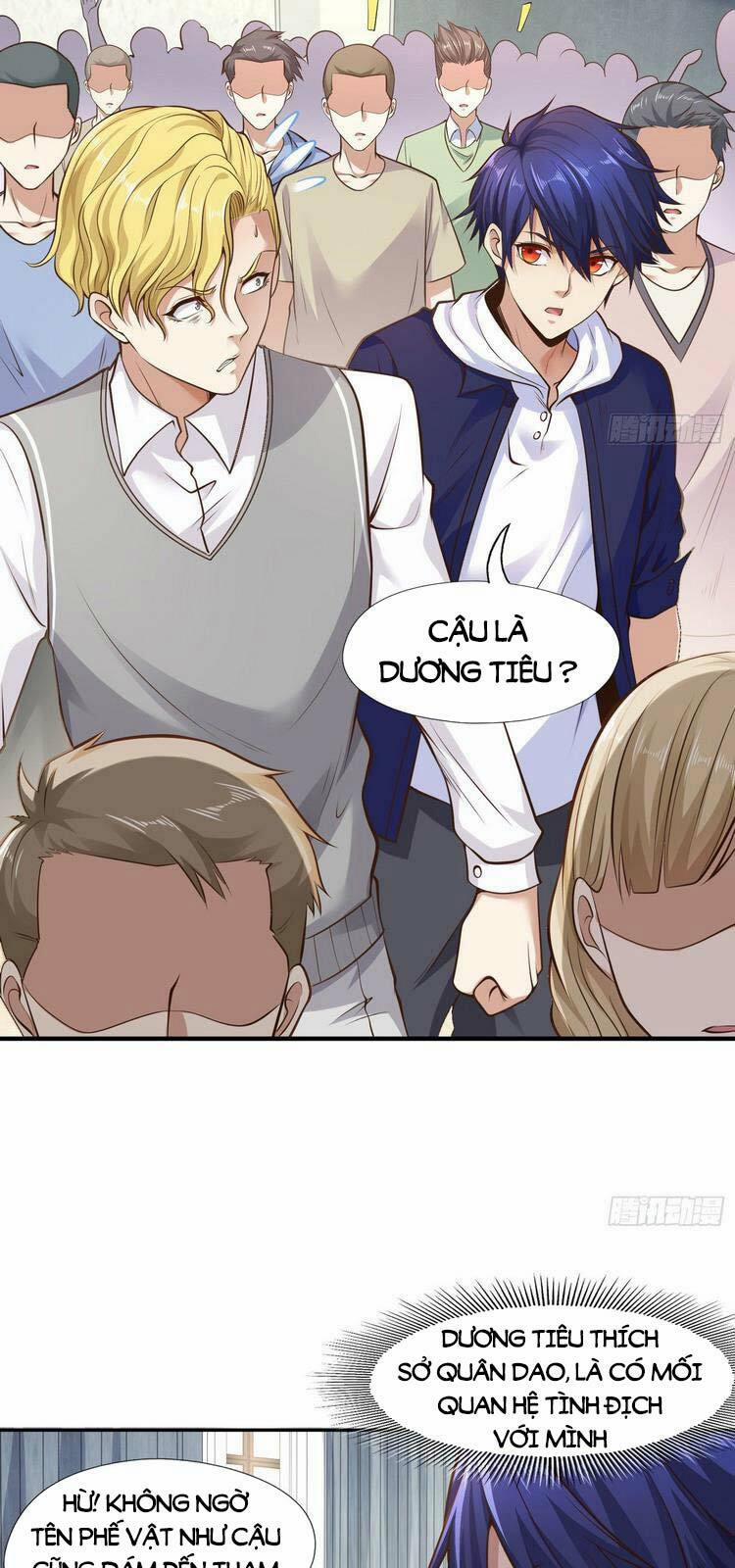 Vô Địch Từ Cưỡng Hôn Ma Nữ 3 trang 10