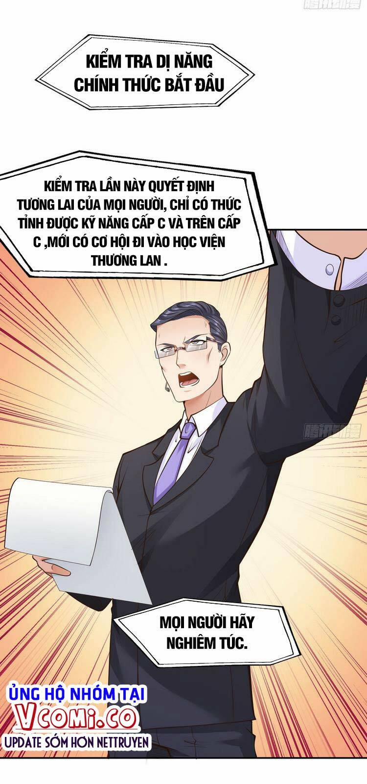 Vô Địch Từ Cưỡng Hôn Ma Nữ 3 trang 12