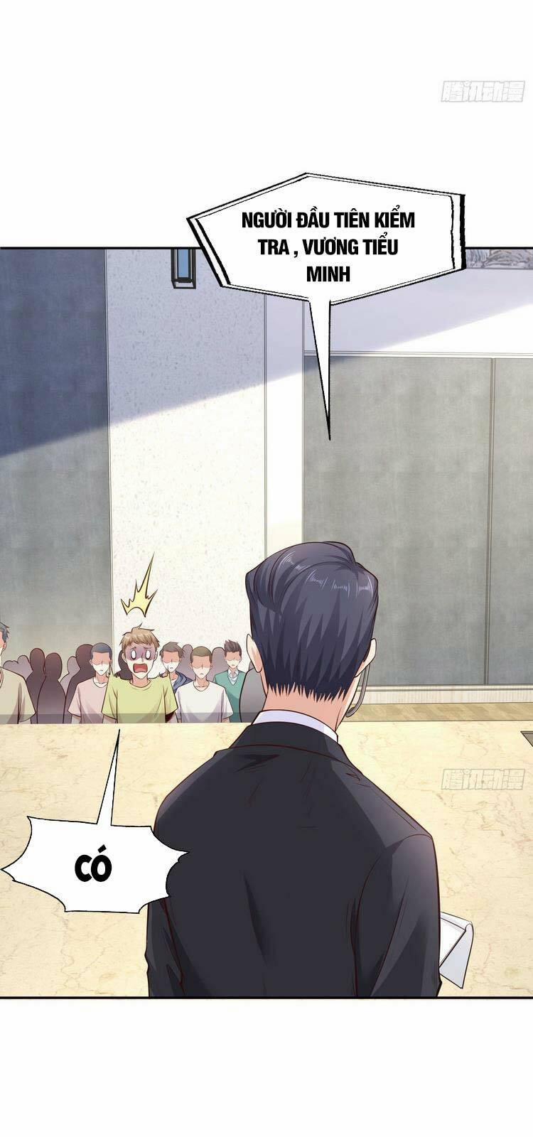 Vô Địch Từ Cưỡng Hôn Ma Nữ 3 trang 13