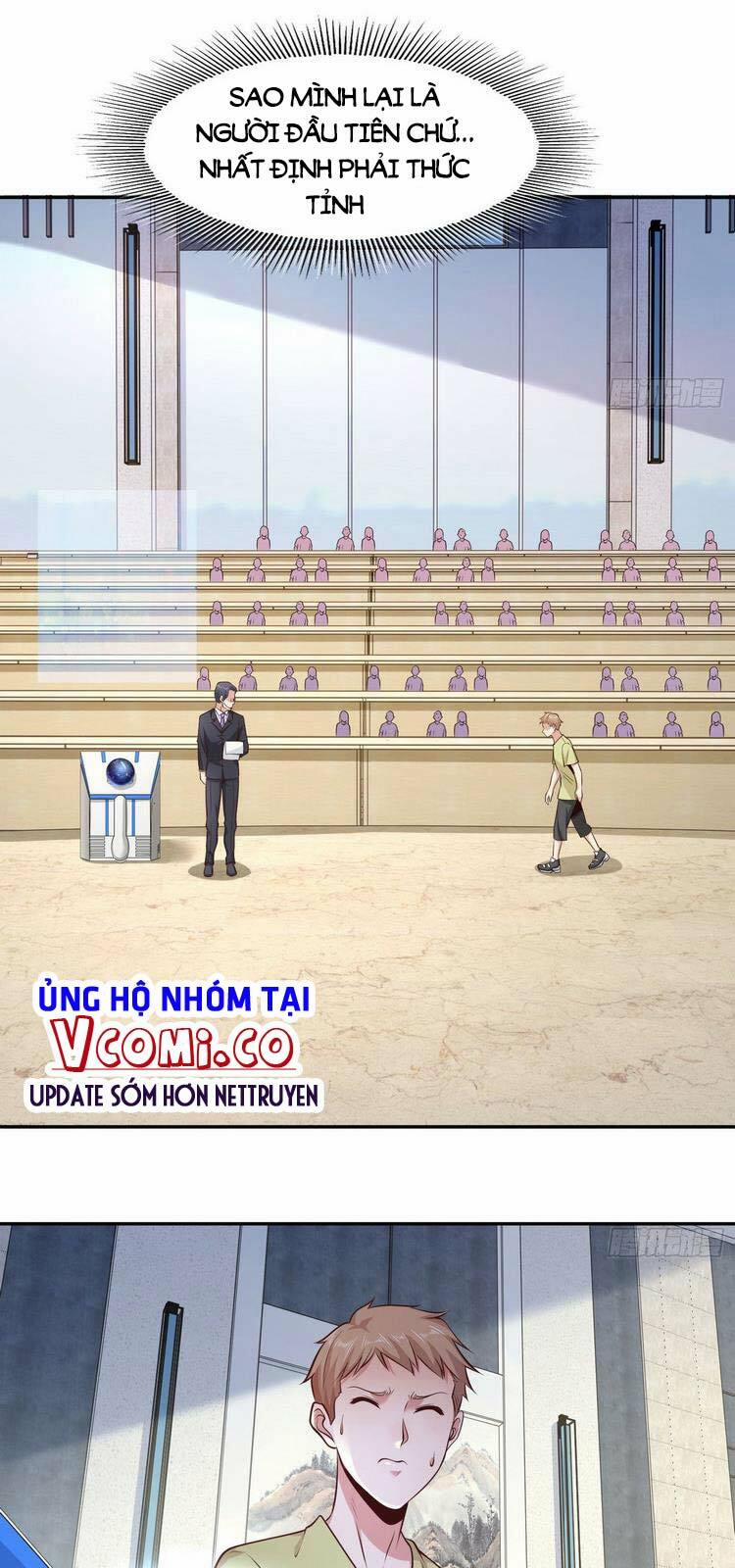 Vô Địch Từ Cưỡng Hôn Ma Nữ 3 trang 14