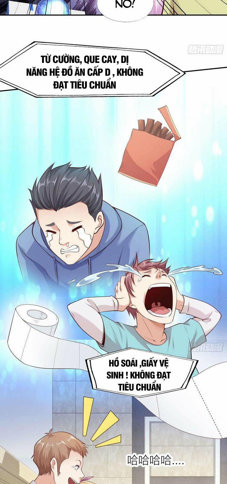 Vô Địch Từ Cưỡng Hôn Ma Nữ 3 trang 16