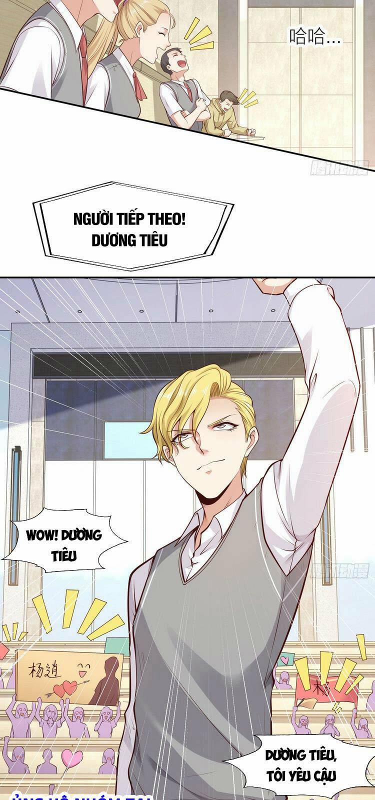 Vô Địch Từ Cưỡng Hôn Ma Nữ 3 trang 17