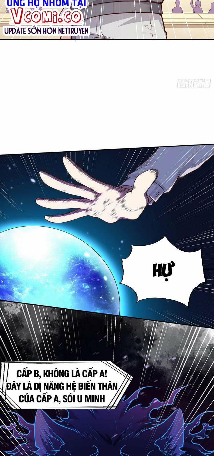 Vô Địch Từ Cưỡng Hôn Ma Nữ 3 trang 18