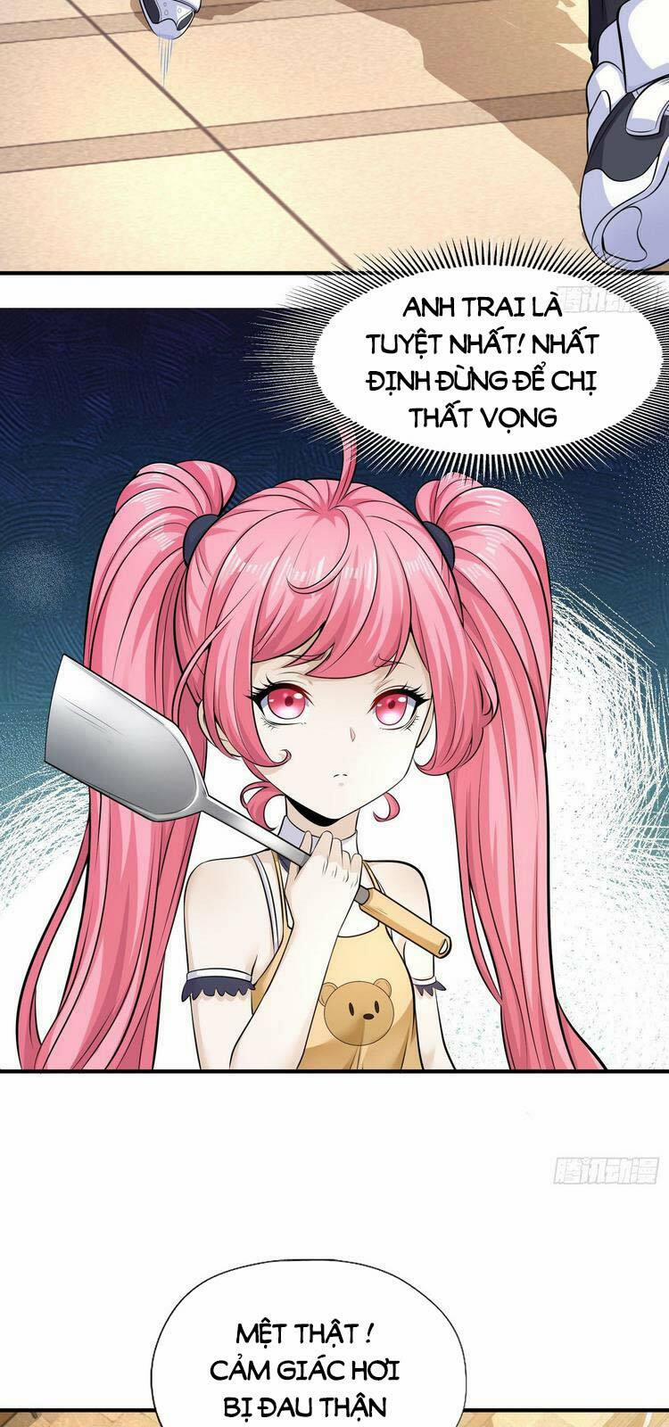 Vô Địch Từ Cưỡng Hôn Ma Nữ 3 trang 2