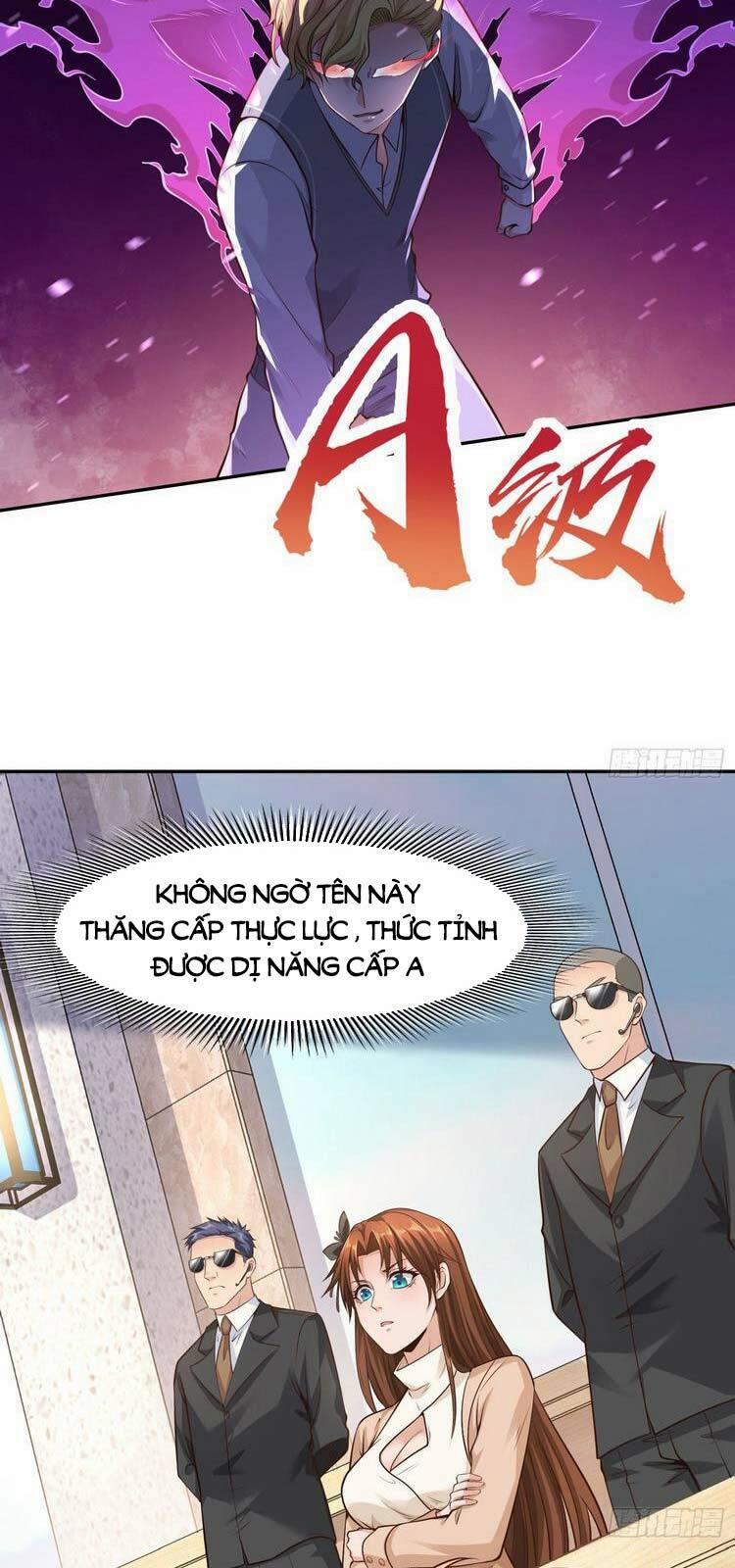 Vô Địch Từ Cưỡng Hôn Ma Nữ 3 trang 20