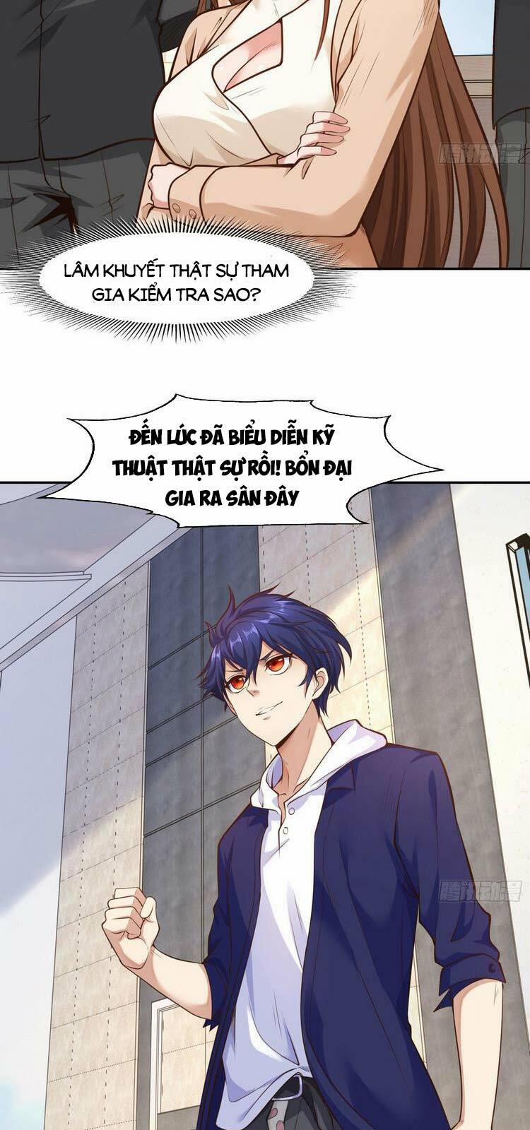 Vô Địch Từ Cưỡng Hôn Ma Nữ 3 trang 22