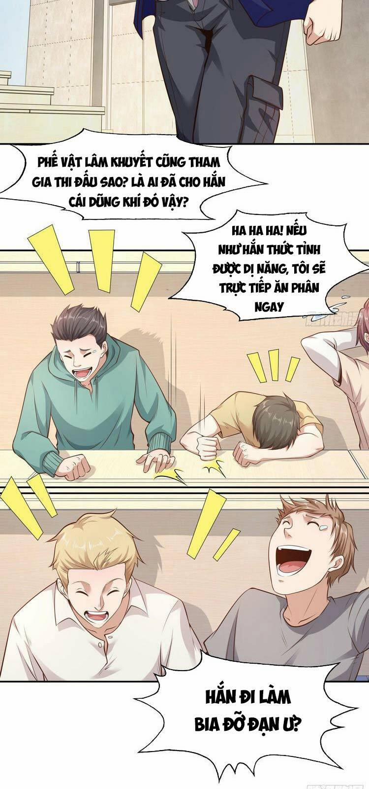 Vô Địch Từ Cưỡng Hôn Ma Nữ 3 trang 23