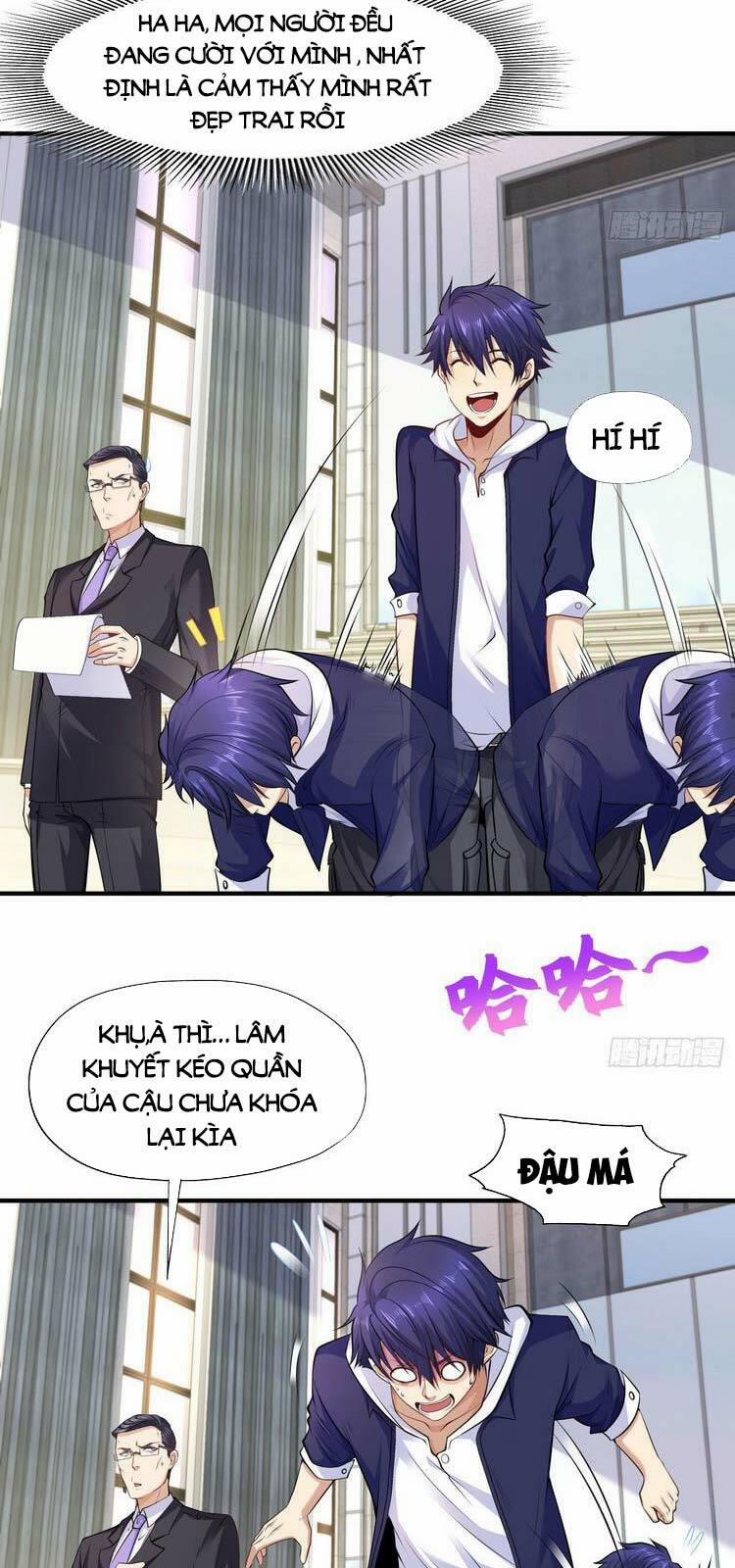 Vô Địch Từ Cưỡng Hôn Ma Nữ 3 trang 25