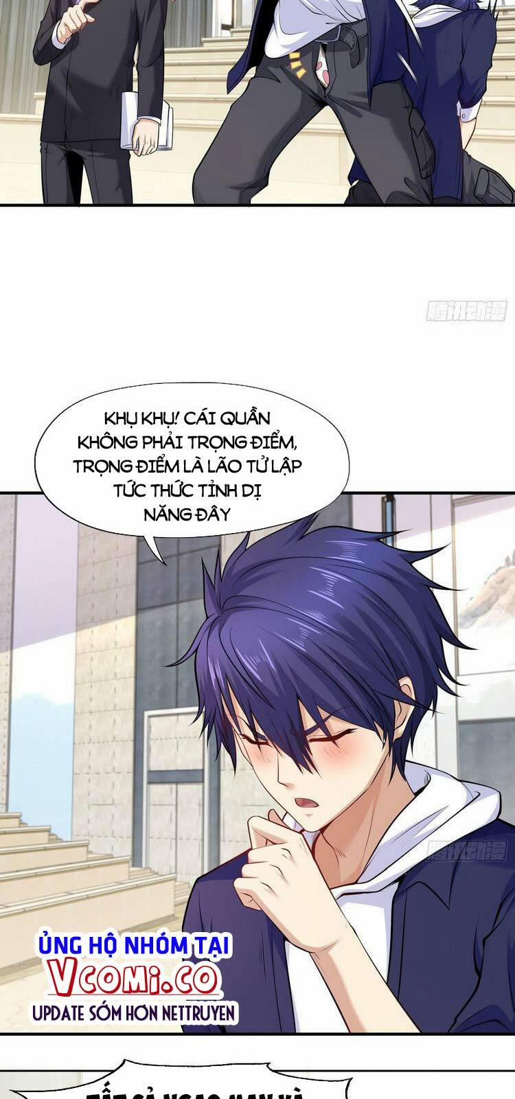 Vô Địch Từ Cưỡng Hôn Ma Nữ 3 trang 26