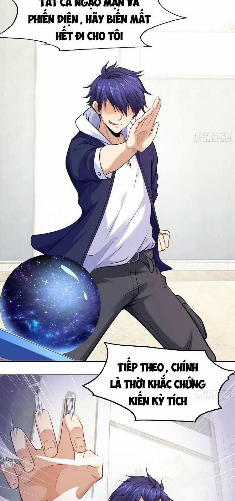 Vô Địch Từ Cưỡng Hôn Ma Nữ 3 trang 27
