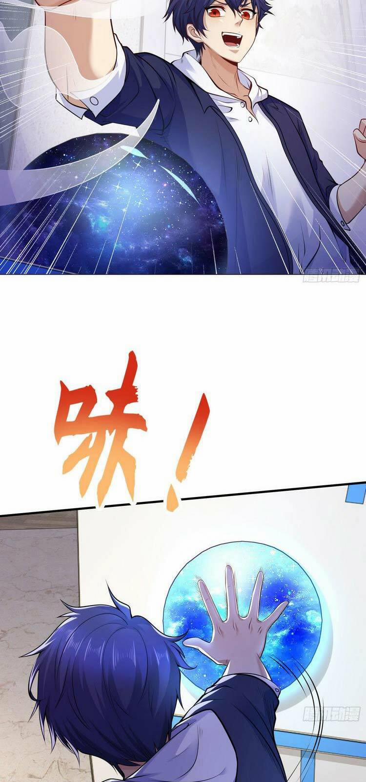 Vô Địch Từ Cưỡng Hôn Ma Nữ 3 trang 28