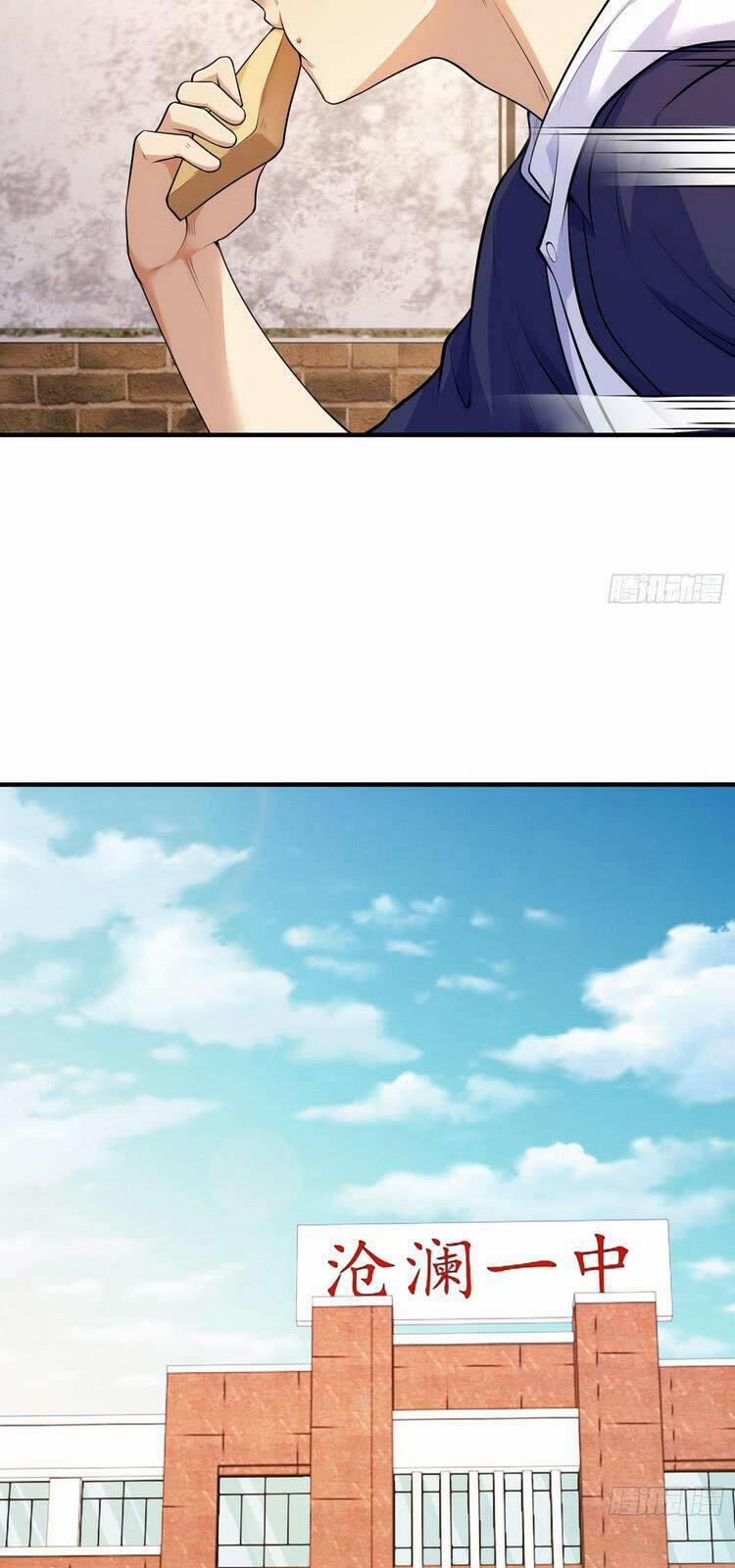 Vô Địch Từ Cưỡng Hôn Ma Nữ 3 trang 3