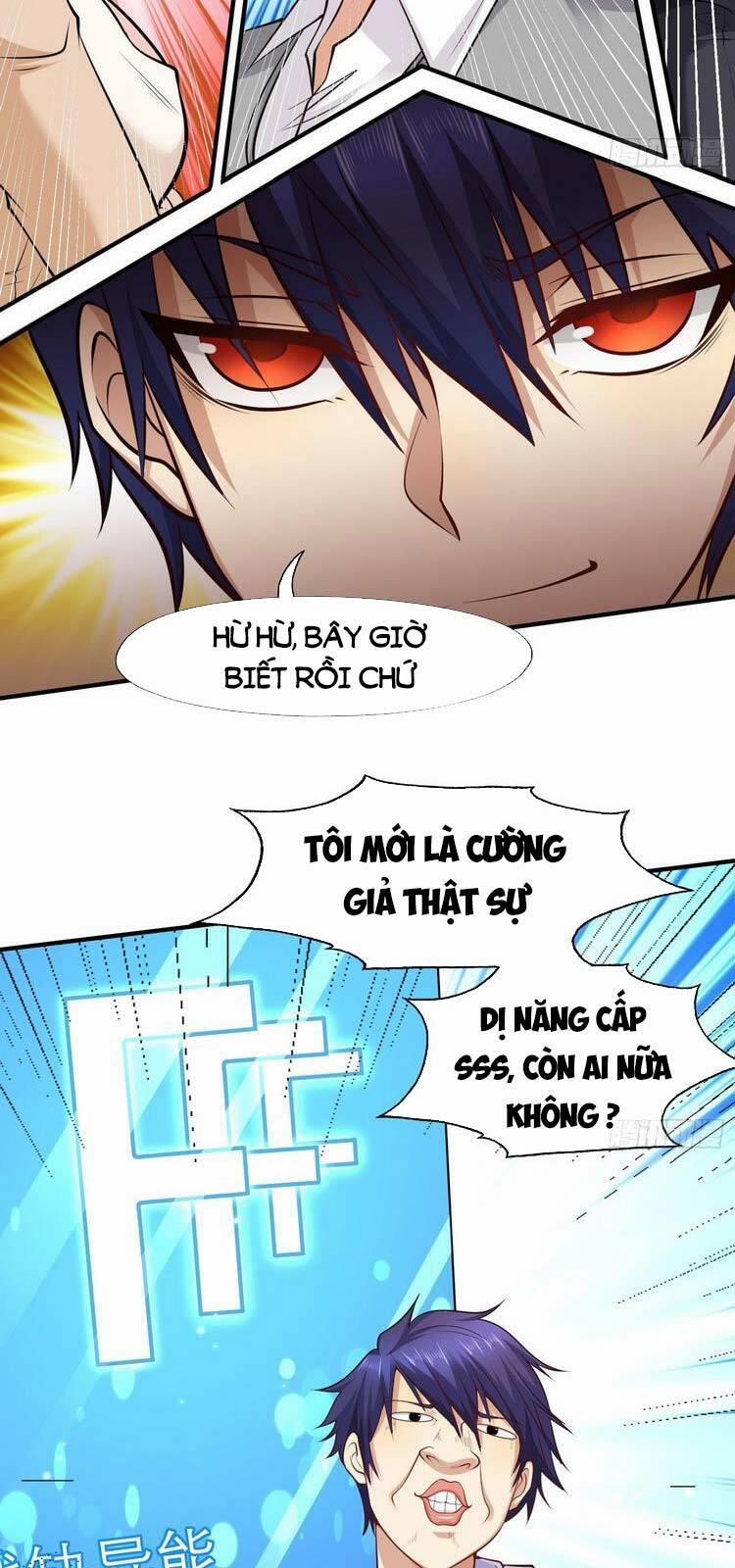 Vô Địch Từ Cưỡng Hôn Ma Nữ 3 trang 30