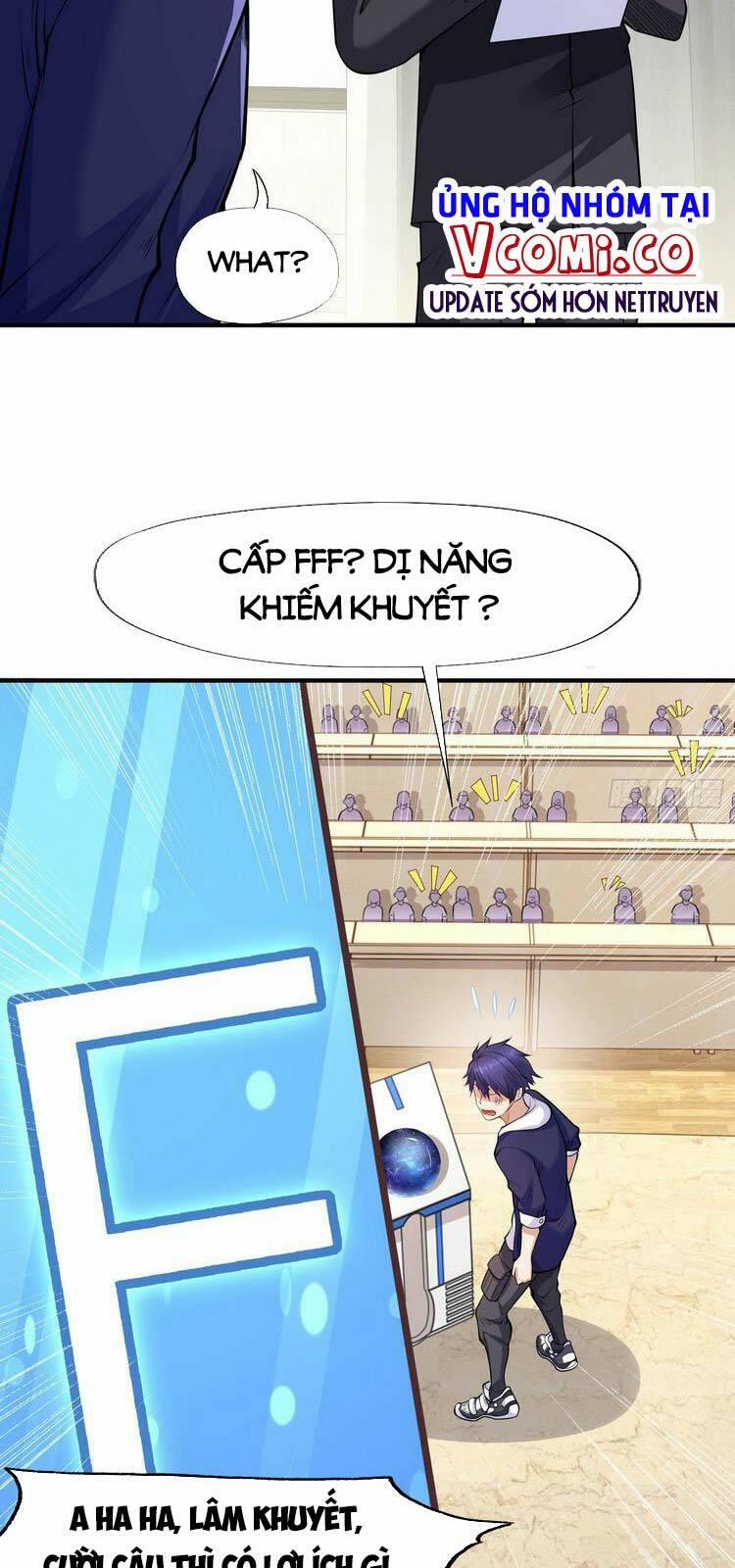 Vô Địch Từ Cưỡng Hôn Ma Nữ 3 trang 32