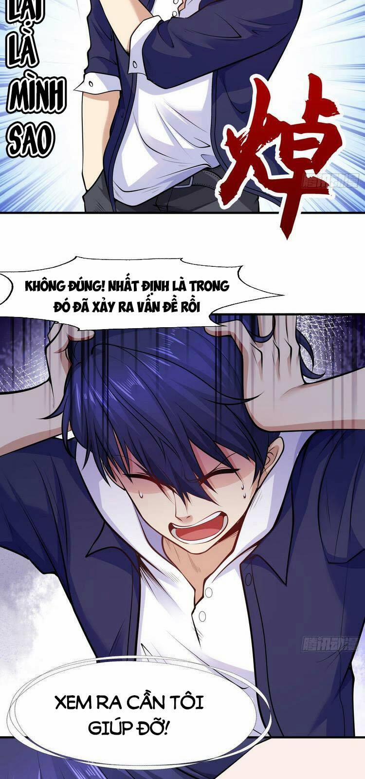 Vô Địch Từ Cưỡng Hôn Ma Nữ 3 trang 35