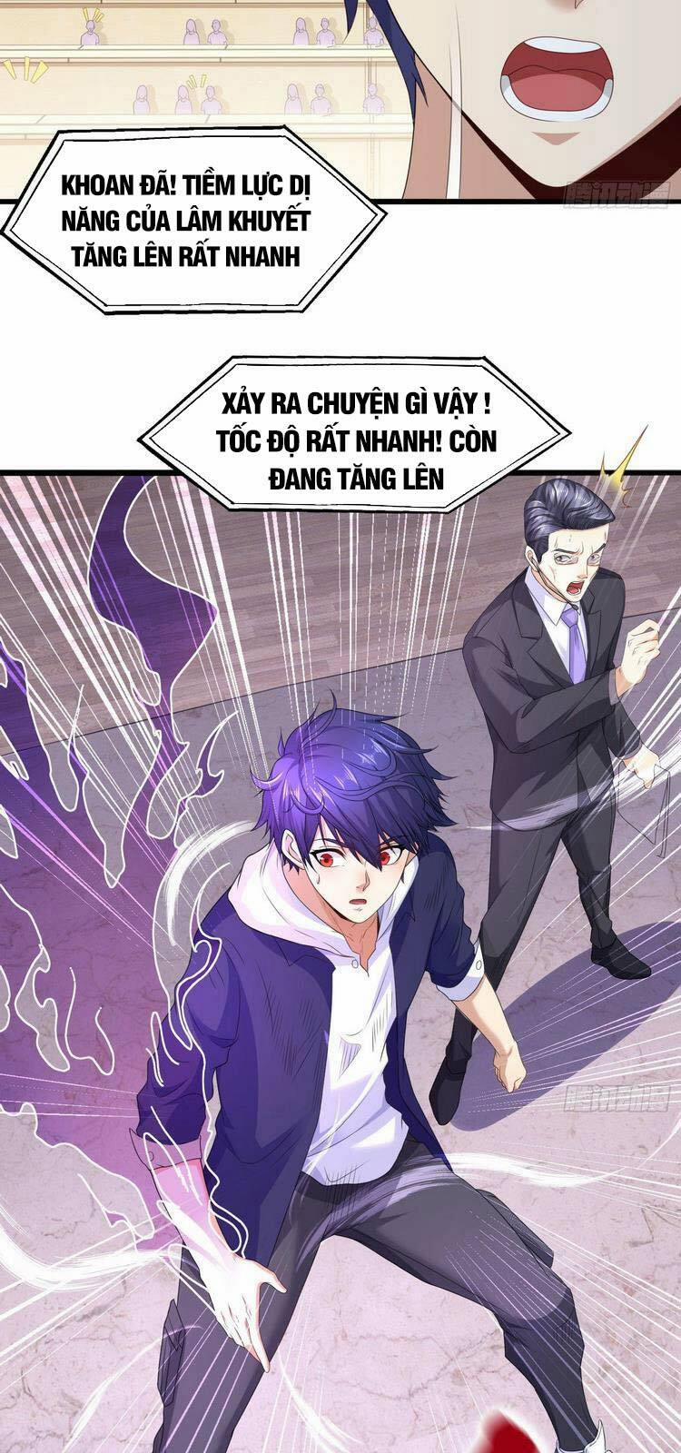 Vô Địch Từ Cưỡng Hôn Ma Nữ 3 trang 38