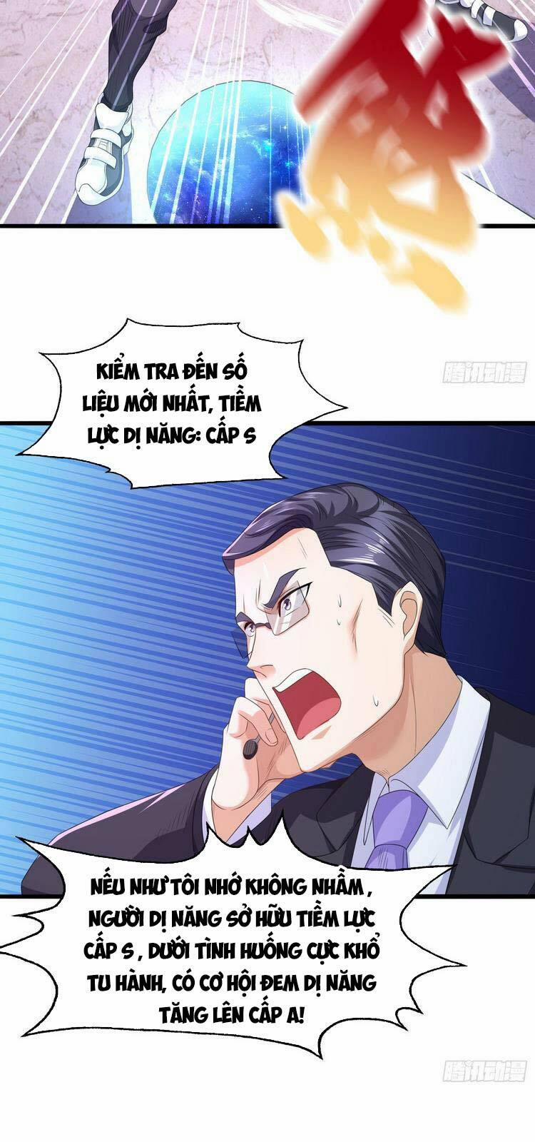 Vô Địch Từ Cưỡng Hôn Ma Nữ 3 trang 39