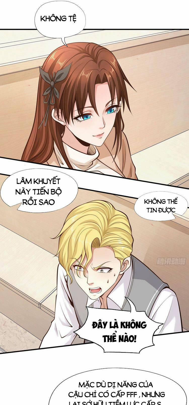 Vô Địch Từ Cưỡng Hôn Ma Nữ 3 trang 40