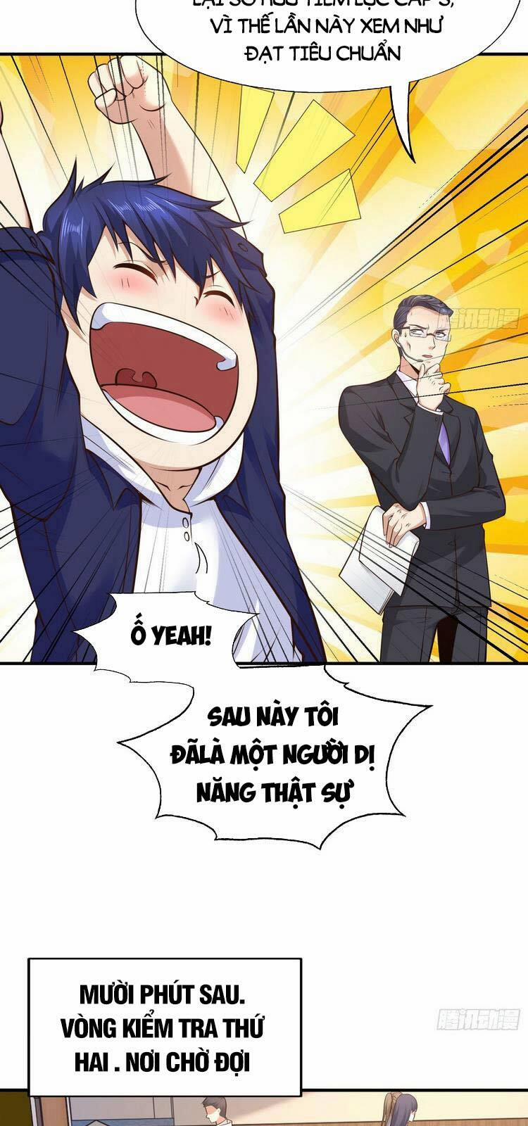 Vô Địch Từ Cưỡng Hôn Ma Nữ 3 trang 41