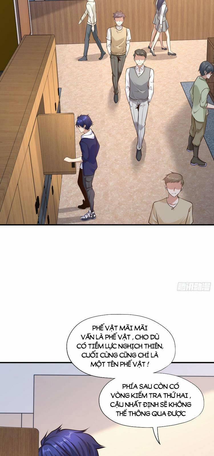 Vô Địch Từ Cưỡng Hôn Ma Nữ 3 trang 42