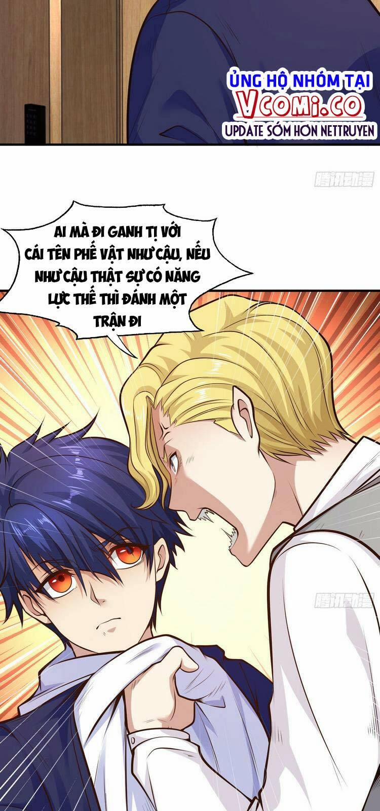 Vô Địch Từ Cưỡng Hôn Ma Nữ 3 trang 44