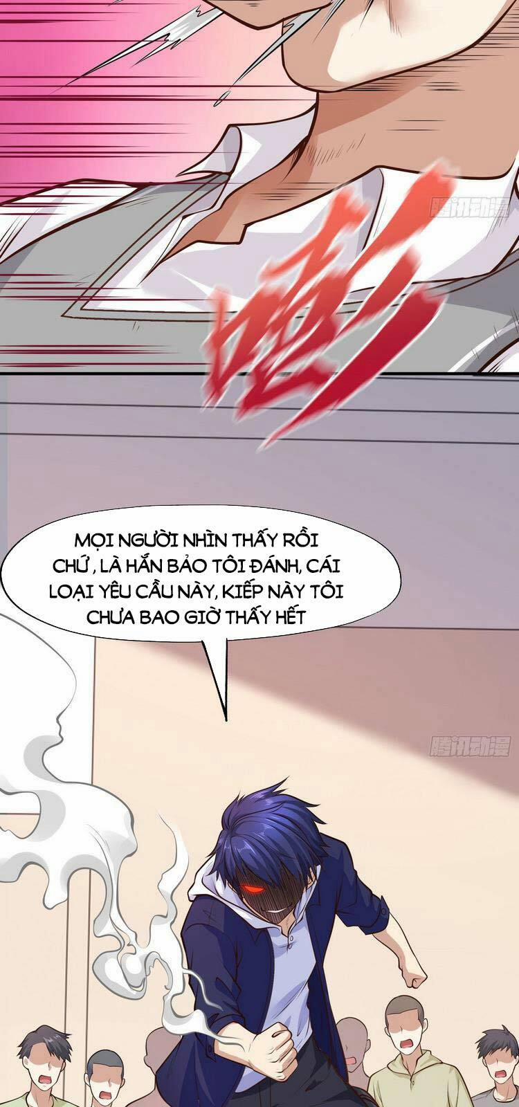 Vô Địch Từ Cưỡng Hôn Ma Nữ 3 trang 47