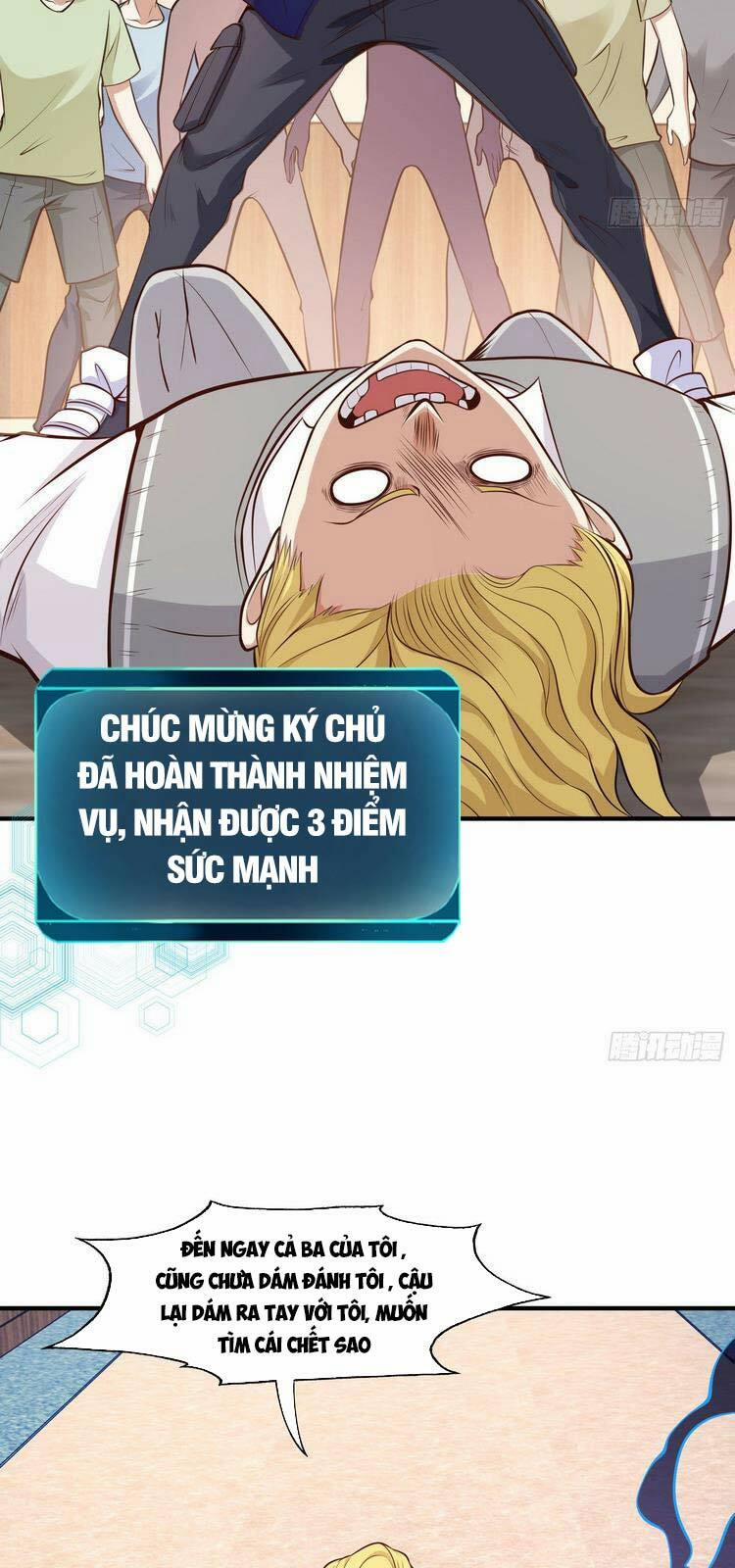 Vô Địch Từ Cưỡng Hôn Ma Nữ 3 trang 48