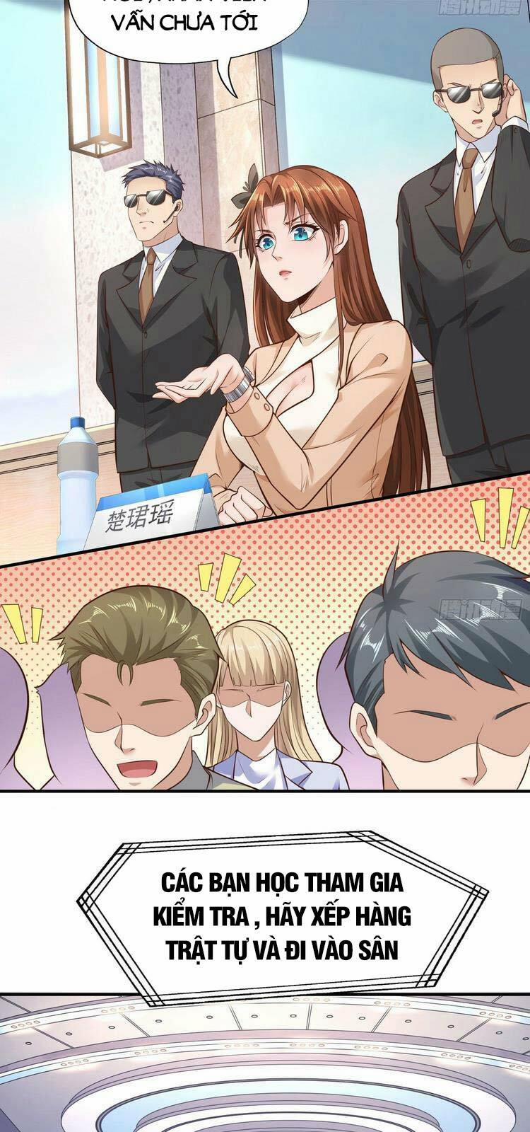 Vô Địch Từ Cưỡng Hôn Ma Nữ 3 trang 5