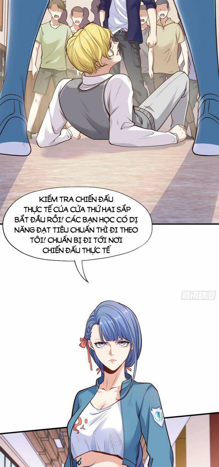 Vô Địch Từ Cưỡng Hôn Ma Nữ 3 trang 50