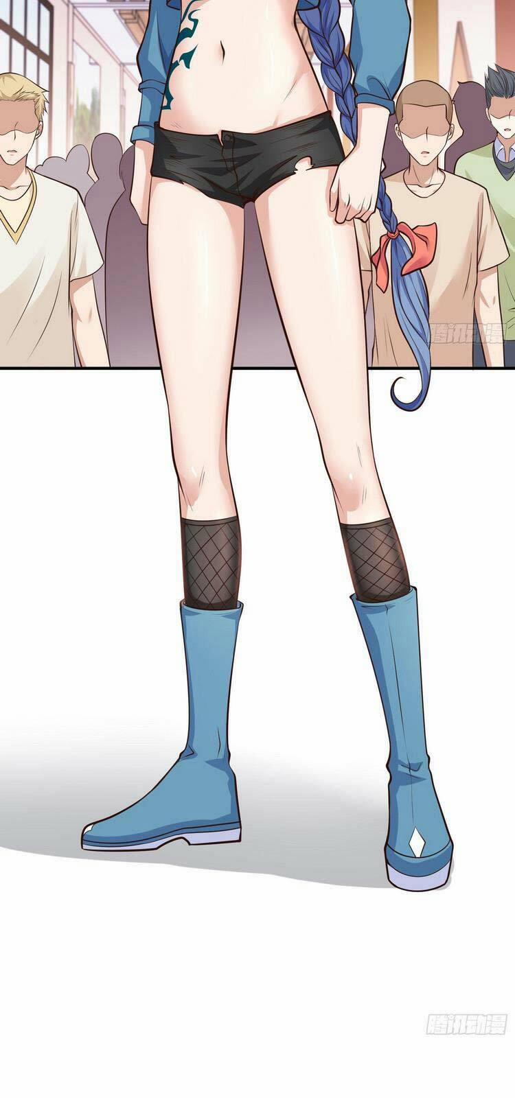 Vô Địch Từ Cưỡng Hôn Ma Nữ 3 trang 51