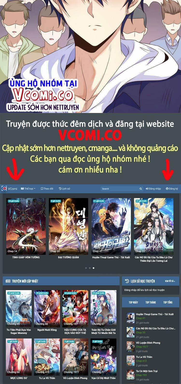 Vô Địch Từ Cưỡng Hôn Ma Nữ 3 trang 53