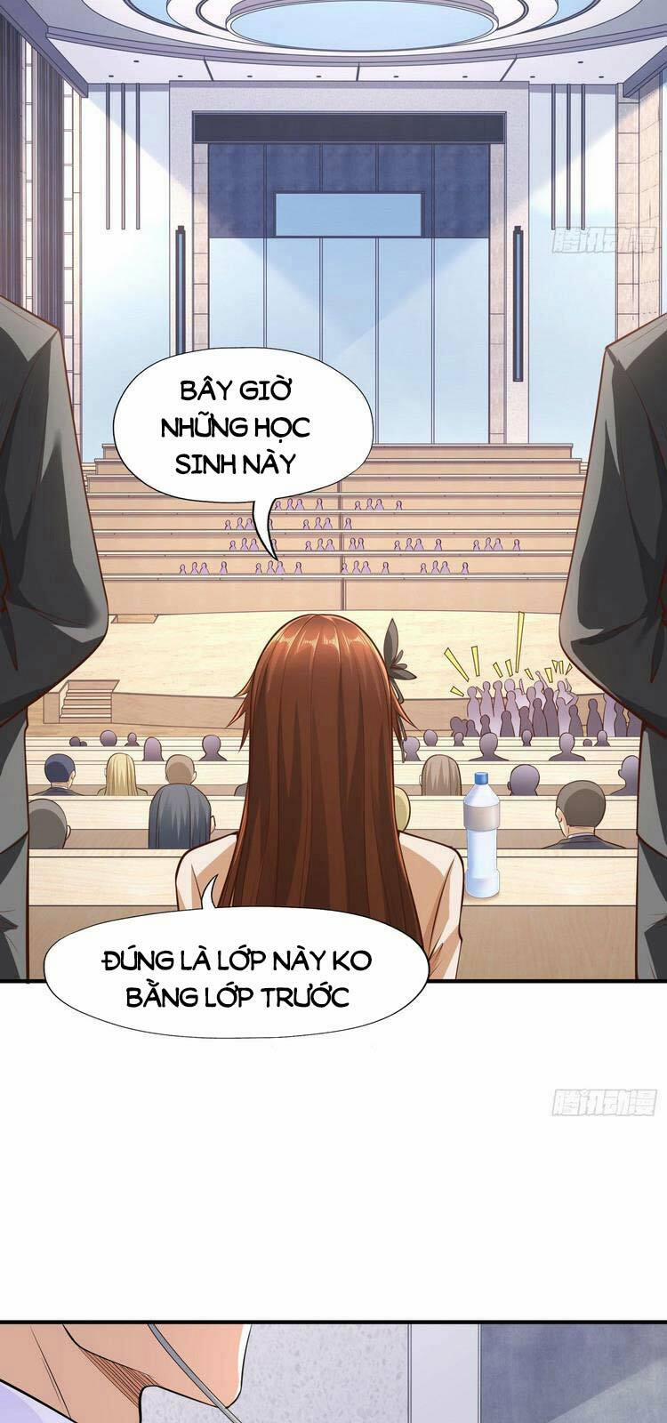 Vô Địch Từ Cưỡng Hôn Ma Nữ 3 trang 6