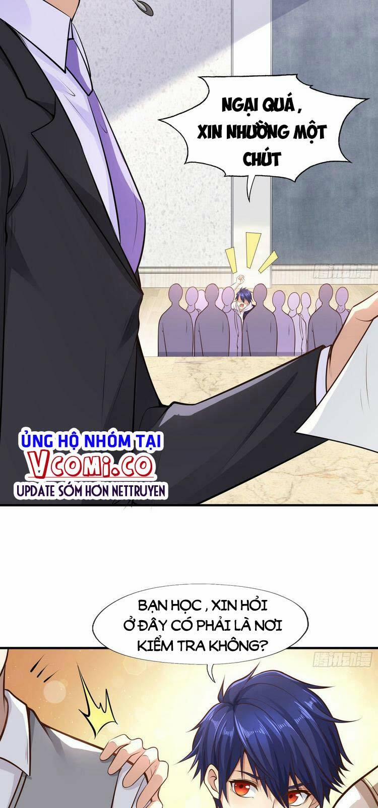 Vô Địch Từ Cưỡng Hôn Ma Nữ 3 trang 7
