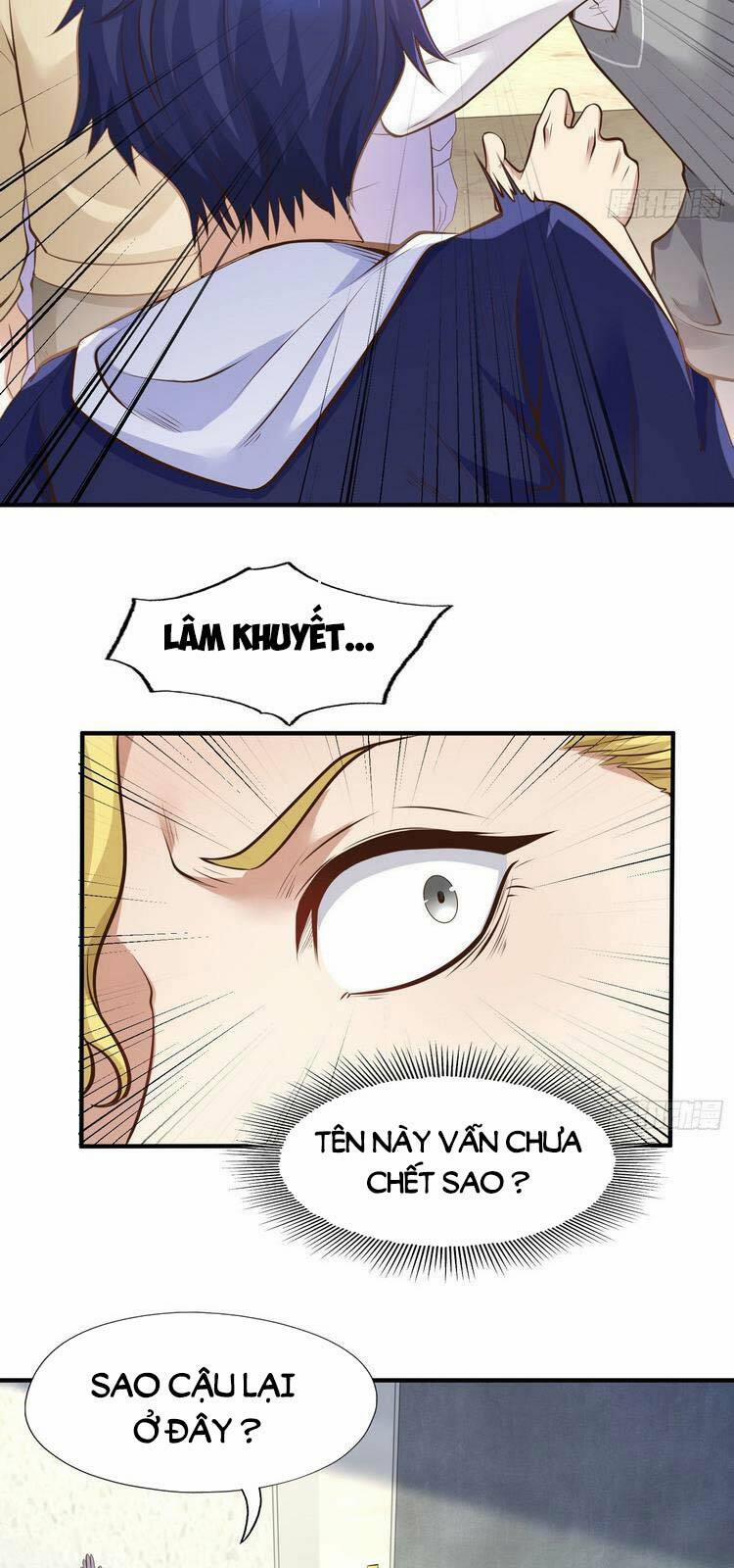 Vô Địch Từ Cưỡng Hôn Ma Nữ 3 trang 9