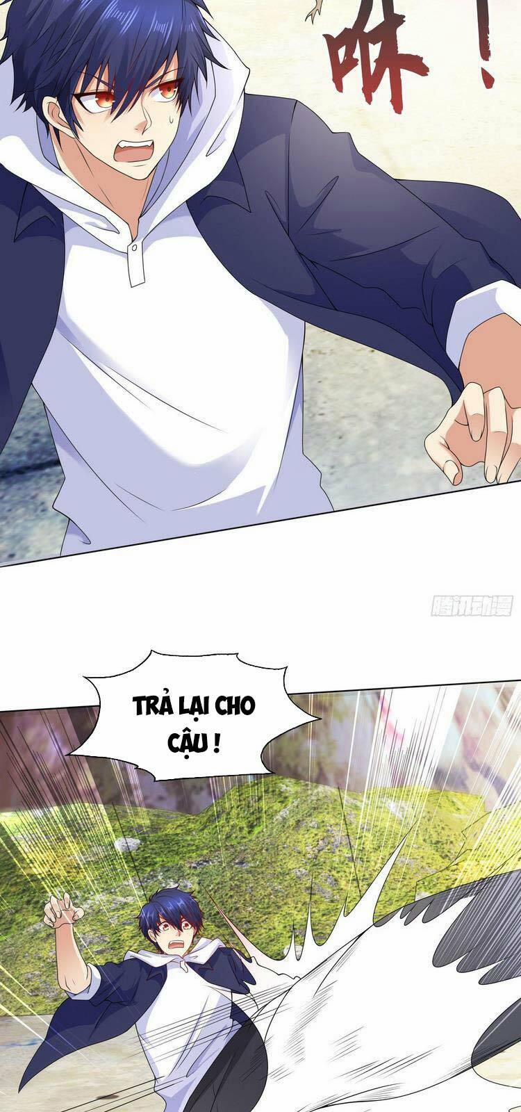 Vô Địch Từ Cưỡng Hôn Ma Nữ 4 trang 15