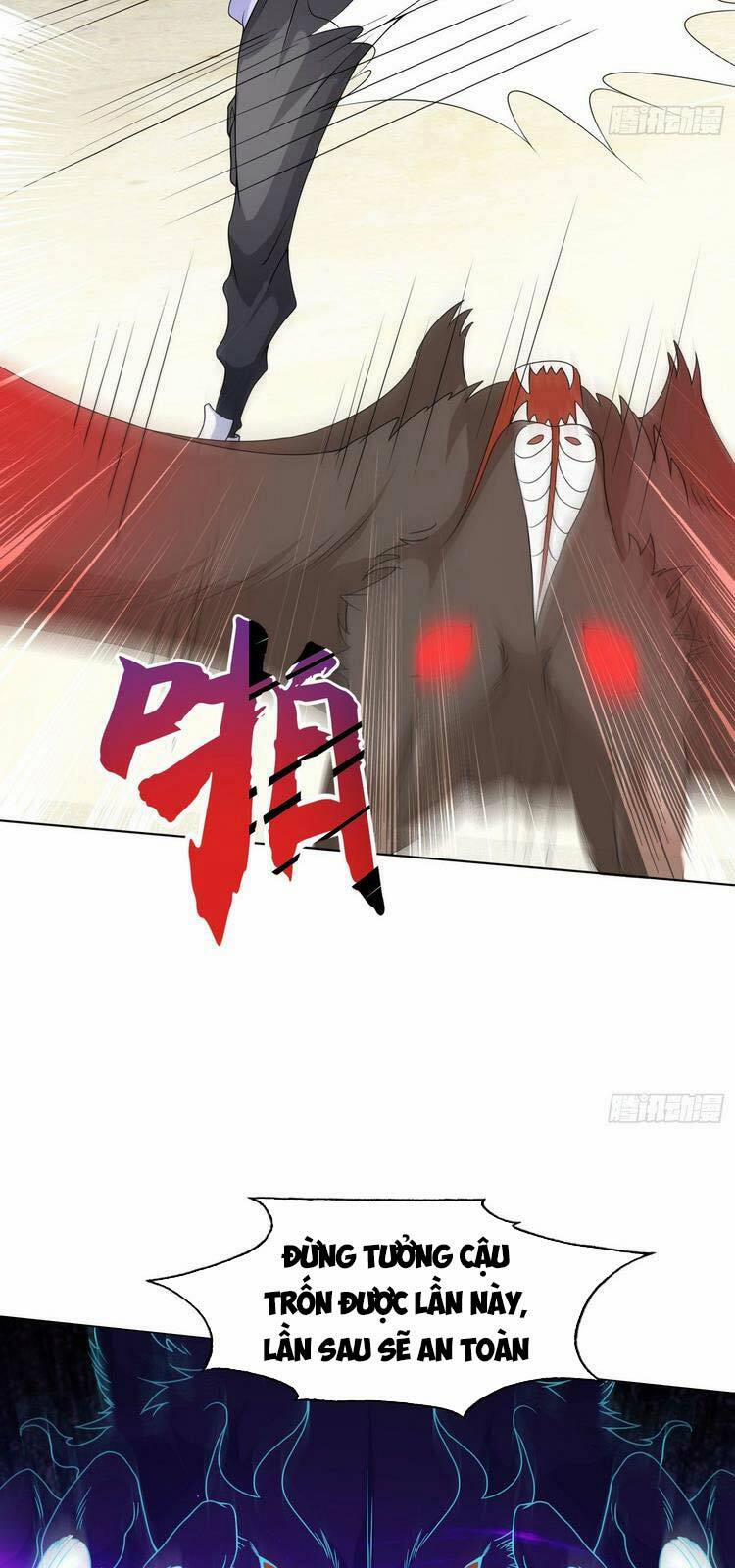 Vô Địch Từ Cưỡng Hôn Ma Nữ 4 trang 16