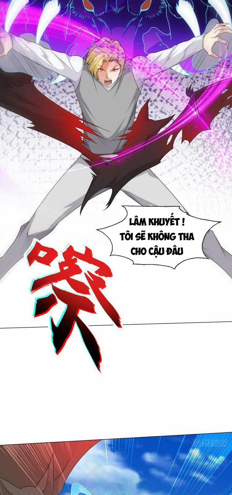 Vô Địch Từ Cưỡng Hôn Ma Nữ 4 trang 17